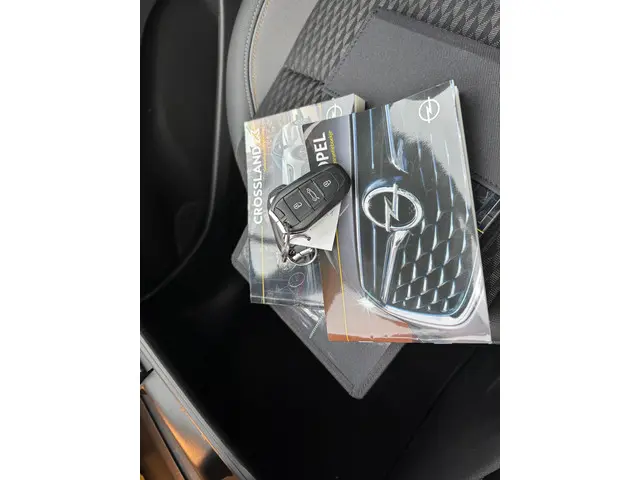 Opel Crossland X 1.2 Turbo Innovation 2019 Benzine 20