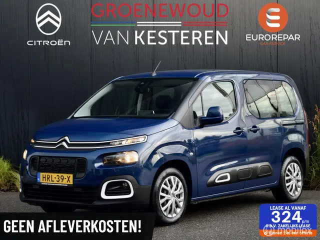 Citroën Berlingo combi 1.2 PureTech Live 2020 Benzine 1