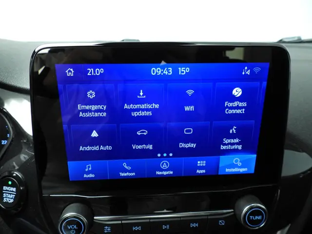 Ford Fiesta 1.0 EcoBoost ST-Line 2020 Benzine 28