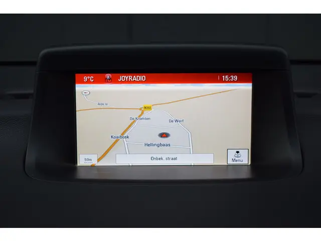 Opel Meriva 1.4 Turbo Cosmo 2015 Benzine 13