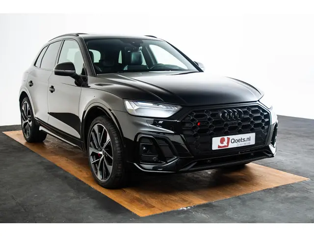 Audi Q5 SQ5 3.0 TDI SQ5 quattro 2022 Diesel 15