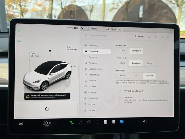 Tesla Model Y Long Range AWD 75 kWh 2022 Elektrisch 22