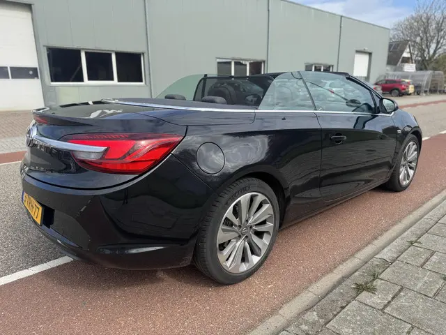 Opel Cascada 1.4 Turbo ecoFLEX Cosmo 2014 Benzine 4