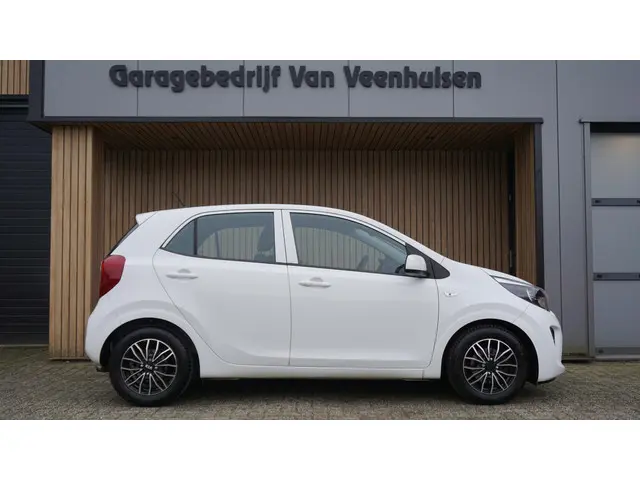Kia Picanto 1.0 CVVT 66pk 5Drs ComfortLine 2017 Benzine 3