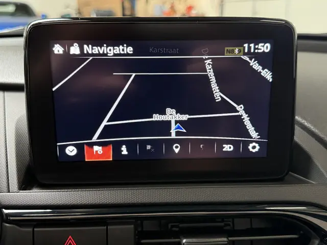 Mazda MX-5 RF 2.0 SkyActiv-G 184 GT-M 2019 Benzine 15