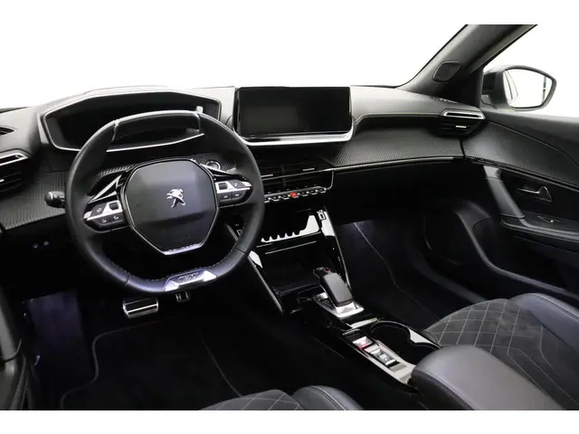 Peugeot e-2008 EV GT 50 kWh 2022 Elektrisch 17