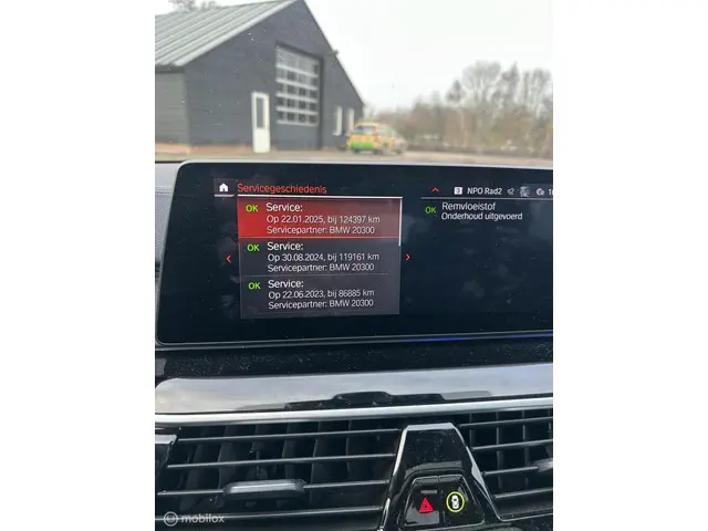 BMW 5 Serie Touring 530i High Executive 2020 Benzine 18