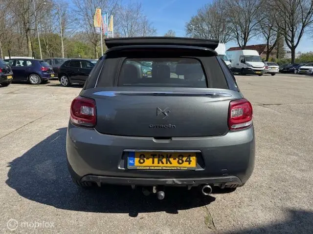 Citroën DS3 Cabrio 1.2 VTi Cabrio So Chic 2013 Benzine 16