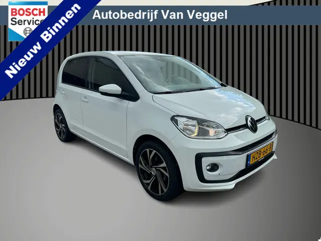 Volkswagen up! 1.0 2021 Benzine