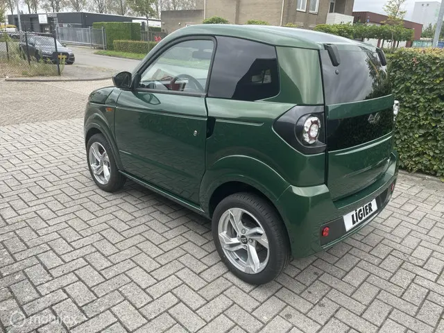 Ligier Myli E.PIC 8 KW 2026 Elektrisch 5