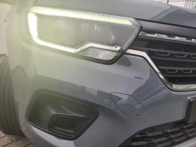 Renault Kangoo 1.5 Blue dCi 95 Luxe L1 2022 Diesel 22