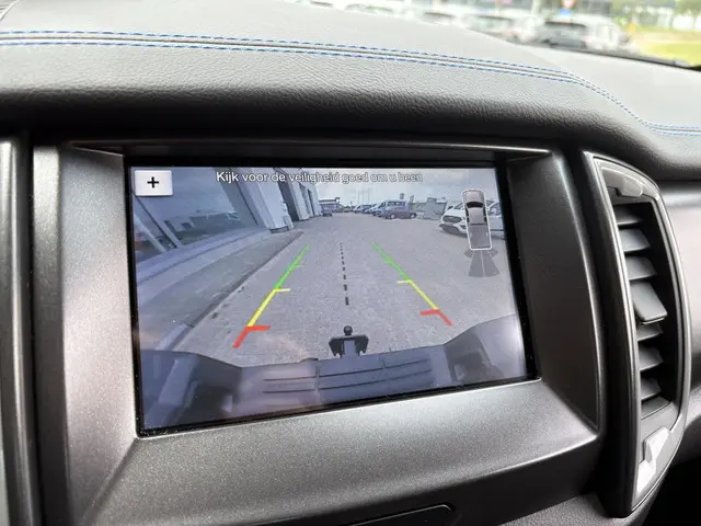 Ford Ranger Raptor 2.0 EcoBlue 2020 Diesel 26