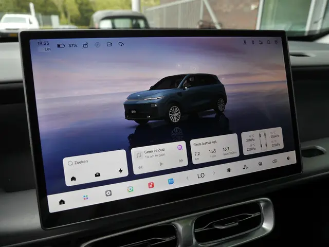 Leapmotor B10 Design ProMax 67.1 kWh 2025 Elektrisch 21