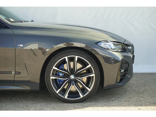 BMW 4 Serie Cabrio 420i 2021 Benzine 4
