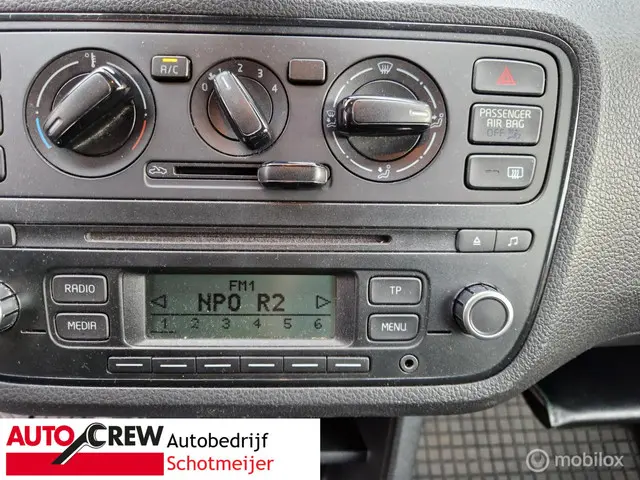 Škoda Citigo 1.0 Ambition 2015 Benzine 14