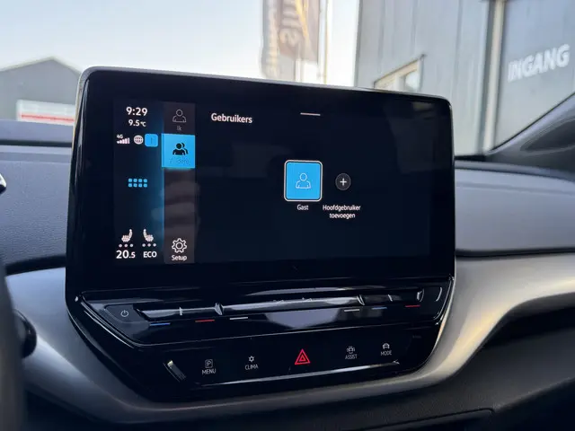 Volkswagen ID.4 First 77 kWh 204pk 2020 Elektrisch 23