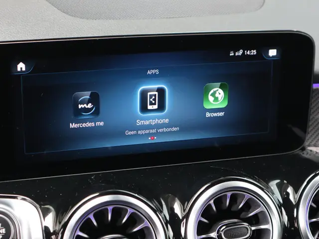 Mercedes-Benz GLB 200 AMG Line 7p. 2022 Benzine 27