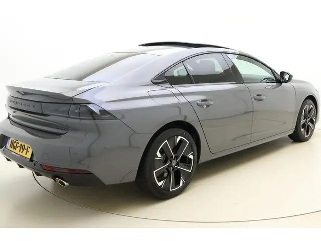 Peugeot 508 2