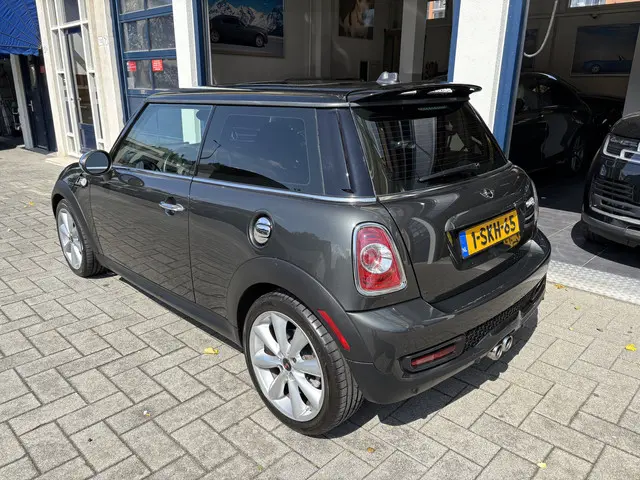 MINI Cooper S 3