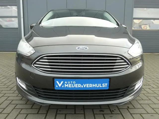 Ford C-MAX HELAAS VERKOCHT!!! 2017 Benzine 5