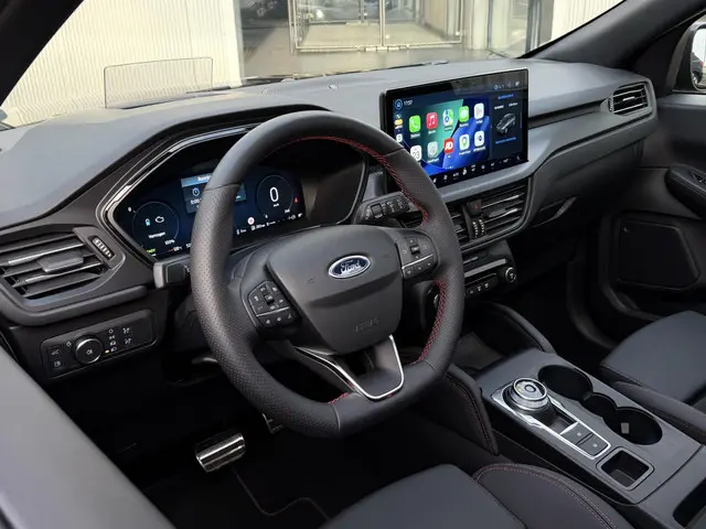 Ford Kuga 2.5 PHEV ST-Line X 2025 Hybride Benzine 53