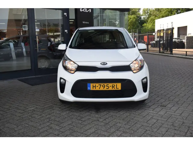 Kia Picanto 1.0 MPi ComfortPlusLine 5-Drs 2020 Benzine 22