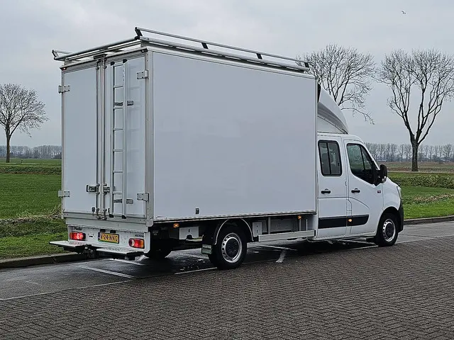 Renault Master 2.3 2021 Diesel 3