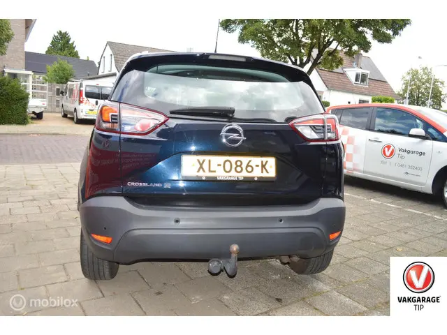 Opel Crossland X 1.2 Turbo 120 Jaar Edition 2019 Benzine 7