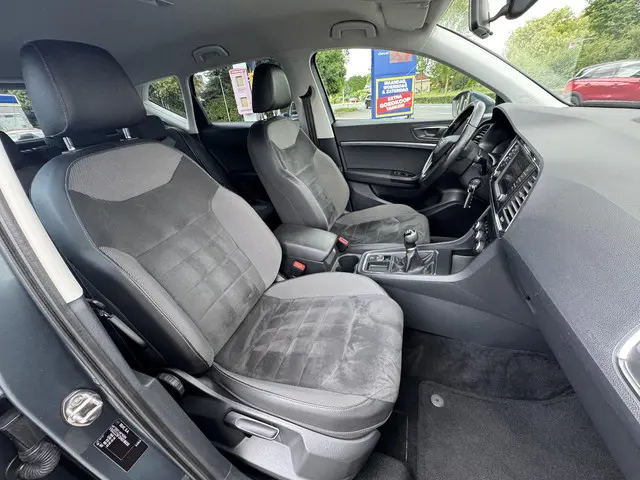 SEAT Ateca 1.4 EcoTSI Style 2016 Benzine 20