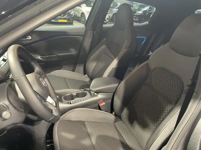 Nissan Juke 1.6 Hybrid N-Connecta 2024 Hybride Benzine 7