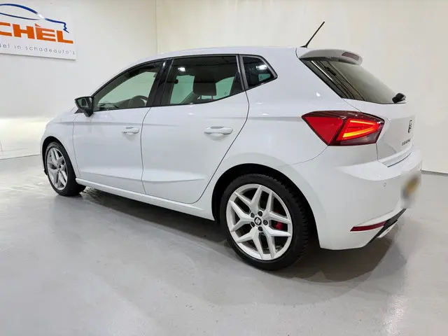 SEAT Ibiza 1.0 TSI FR Business Intense Aut7 2017 Benzine 4