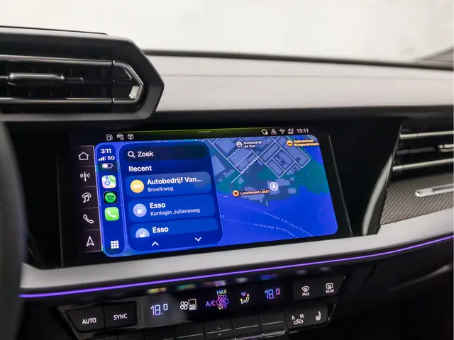 Audi A3 Sportback 30 TFSI S-Line Sport 2025 Benzine 31