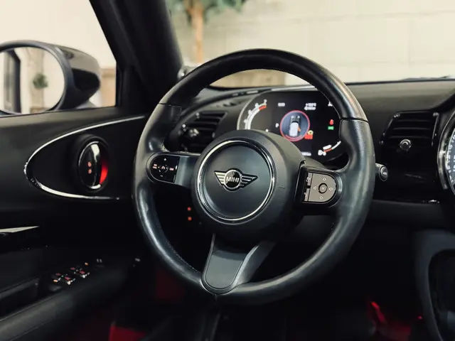 MINI Clubman Mini 1.5 Cooper Richmond Park 2021 Benzine 26