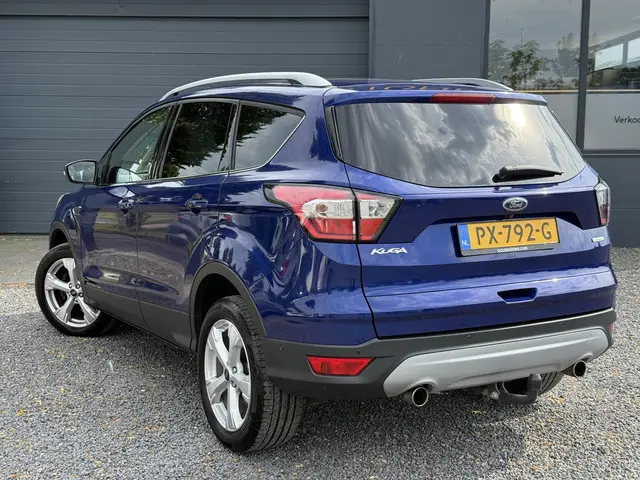 Ford Kuga 1.5 EcoBoost Titanium 2017 Benzine 5