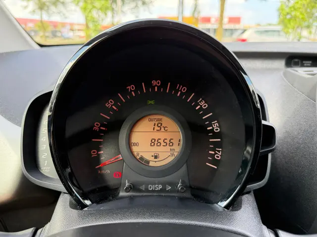 Citroën C1 1.0 e-VTi Feel 2018 Benzine 23