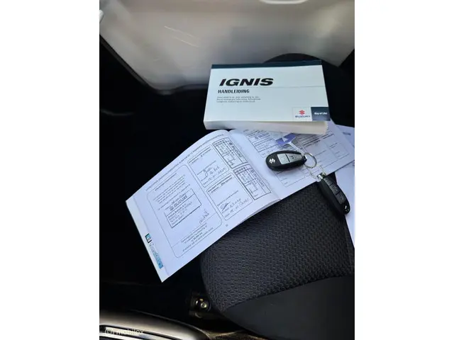 Suzuki Ignis 1.2 Stijl Smart Hybrid 2019 Benzine 23
