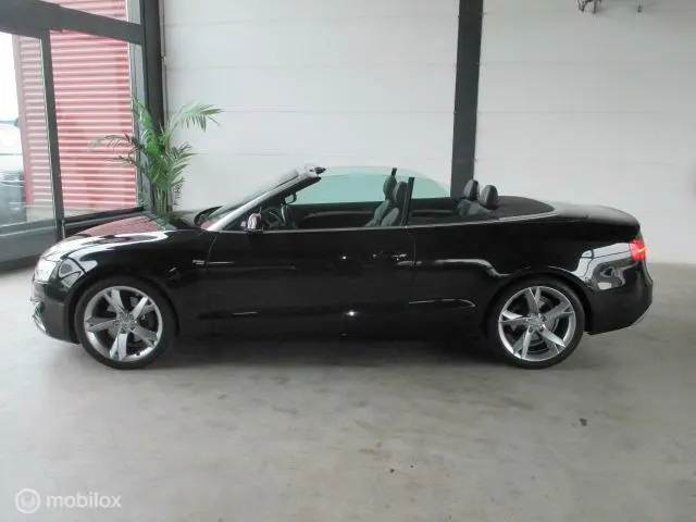 Audi A5 Cabriolet 2.0 TFSI Pro Line S 2014 Benzine 2