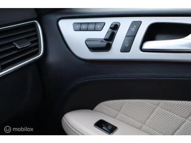 Mercedes-Benz M-Klasse 500 2013 Benzine 70