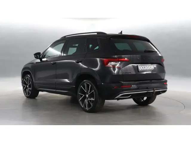 Škoda Karoq 1.5 TSI ACT Sportline Business 2020 Benzine 4