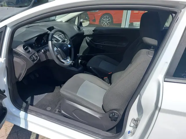 Ford Fiesta 1.25 2016 Benzine 9