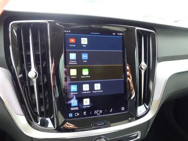Volvo V60 B4 Plus Dark 2024 Benzine 26