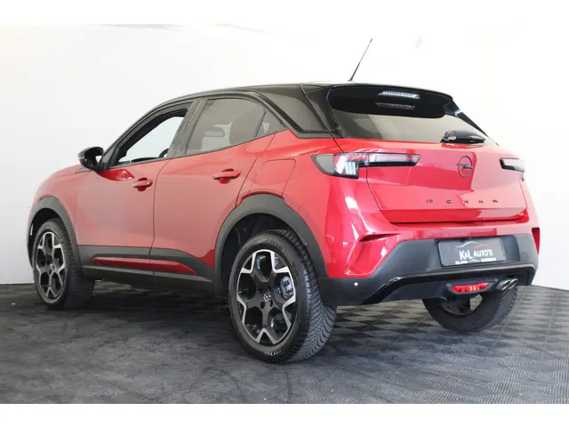 Opel Mokka 1.2 Turbo Ultimate 2024 Benzine 4