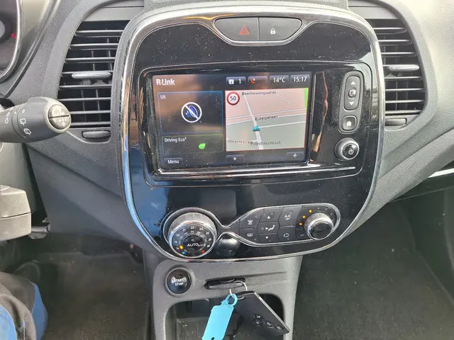 Renault Captur 1.2 TCe Intens TREKHAAK 2017 Benzine 14