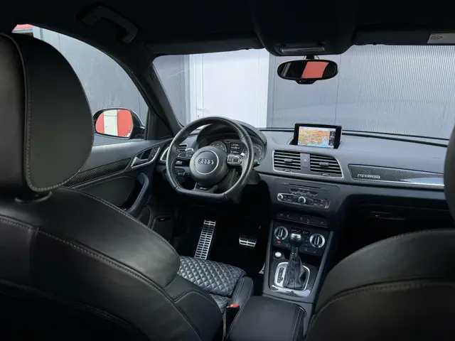 Audi RSQ3 2.5 TFSI RS Q3 quattro 2014 Benzine 35