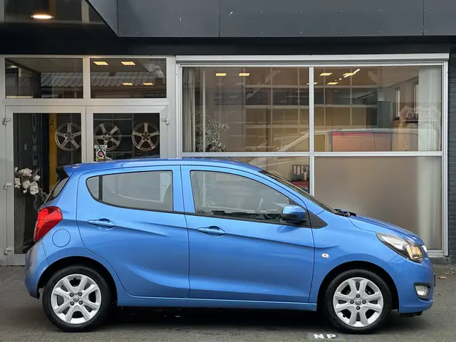 Opel KARL 1.0 ecoFLEX Edition 2017 Benzine 8