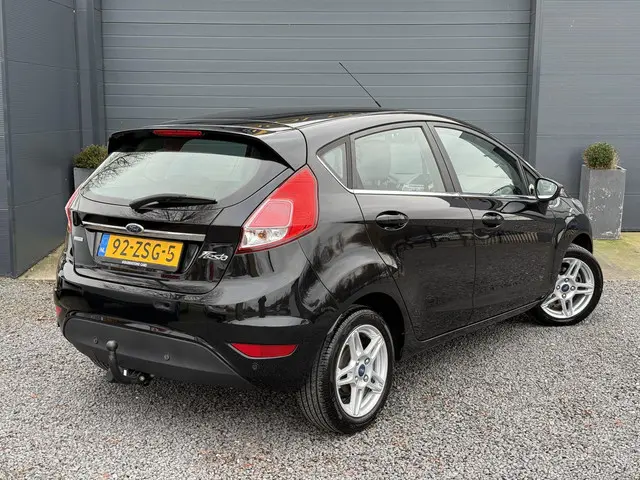 Ford Fiesta 1.0 EcoBoost Titanium 2013 Benzine 4