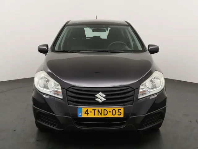 Suzuki S-Cross 1.6 Urban 2014 Benzine 9