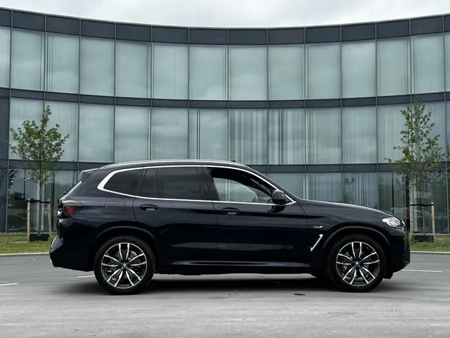 BMW X3 xDrive30e High Executive 2022 Hybride Benzine 11