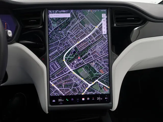 Tesla Model X Long Range Black Pack- 2019 Elektrisch 9