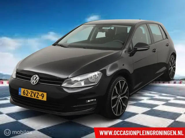Volkswagen Golf 1.2 TSI Comfortline 2013 Benzine